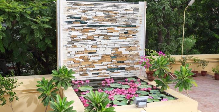 Hanu Reddy Residences Poes Garden Country house Chennai