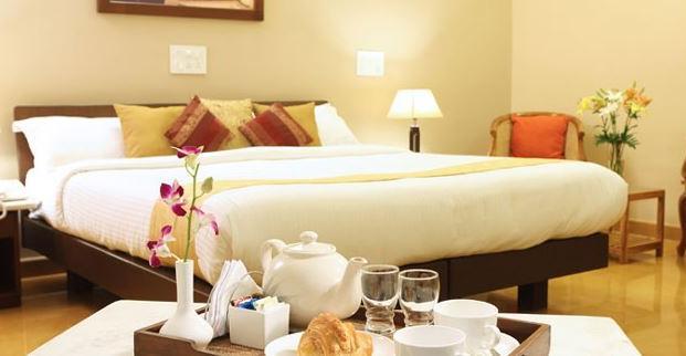 Hanu Reddy Residences Poes Garden Country house Chennai