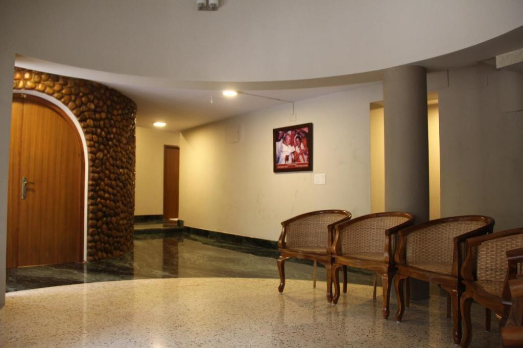 Country house Hanu Reddy Residences Poes Garden Chennai