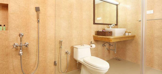 Hanu Reddy Residences Poes Garden Country house *